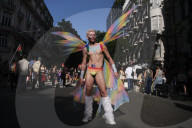 Pride Parade In Buenos Aires