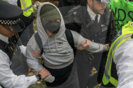 Trans Rights ProtestTransgender activists clash with actual women during protest over UK court ruling