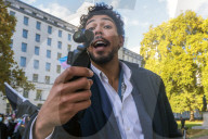 Trans Rights ProtestTransgender activists clash with actual women during protest over UK court ruling