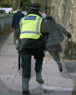 Trans Rights ProtestTransgender activists clash with actual women during protest over UK court ruling