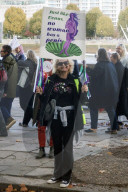 Trans Rights ProtestTransgender activists clash with actual women during protest over UK court ruling