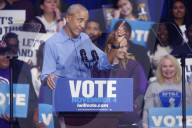 Barack Obama Campaigns for Sherrill
