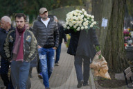 Millions Flock To Cemeteries In Poland For All Saints