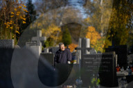 Millions Flock To Cemeteries In Poland For All Saints
