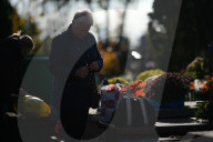Millions Flock To Cemeteries In Poland For All Saints