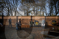 Millions Flock To Cemeteries In Poland For All Saints