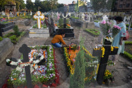 All Souls Day In Kolkata