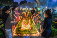 All Souls Day In Kolkata