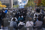 Unification Church Members Rally In Seoul, Calling For Religious Freedom And Leader’s Exoneration