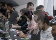 Iran-AI-Text And Image Processing Competition