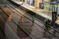 Huntingdon Train Stabbing