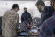 Iran’s IRGC Drone Specialists
