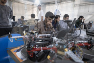 Iran’s IRGC Drone Specialists