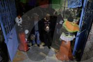 Day Of The Dead In The Sierra Madre Sur Of Mexico