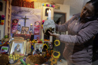 Day Of The Dead In The Sierra Madre Sur Of Mexico