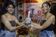 Day Of The Dead In The Sierra Madre Sur Of Mexico