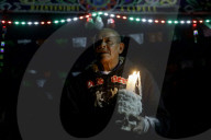 Day Of The Dead In The Sierra Madre Sur Of Mexico