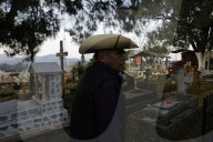 Day Of The Dead In The Sierra Madre Sur Of Mexico 