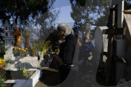 Day Of The Dead In The Sierra Madre Sur Of Mexico 