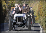 London to Brighton Veteran Car Run 2025. The world's longest-running motoring event.