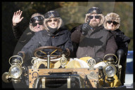 London to Brighton Veteran Car Run 2025. The world's longest-running motoring event.