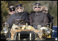 London to Brighton Veteran Car Run 2025. The world's longest-running motoring event.