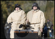 London to Brighton Veteran Car Run 2025. The world's longest-running motoring event.