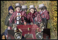 London to Brighton Veteran Car Run 2025. The world's longest-running motoring event.