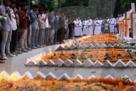 All Souls' Day In Dhaka