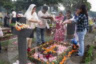 All Souls Day In Kolkata 