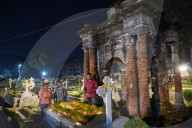 All Souls Day In Kolkata 