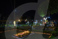 All Souls Day In Kolkata 
