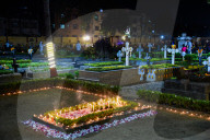 All Souls Day In Kolkata 