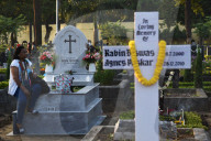 All Souls Day In Kolkata 