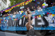 Pride March 2025: A Multitude Filled Buenos Aires In Defense Of The LGBTIQ+ Community And Against “hate And Violence”
