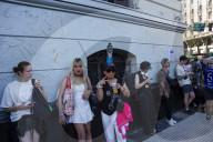 Pride March 2025: A Multitude Filled Buenos Aires In Defense Of The LGBTIQ+ Community And Against “hate And Violence”