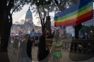 Pride March 2025: A Multitude Filled Buenos Aires In Defense Of The LGBTIQ+ Community And Against “hate And Violence”