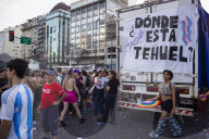 Pride March 2025: A Multitude Filled Buenos Aires In Defense Of The LGBTIQ+ Community And Against “hate And Violence”