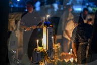 All Souls' Day In Dhaka, Bangladesh