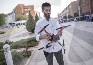 Iran Smart Drone Competition