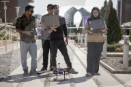 Iran Smart Drone Competition