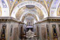 Pope Leo Visits The Tombs Of The Popes