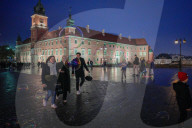 Daily Life In Warsaw