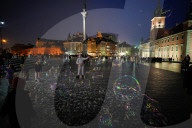 Daily Life In Warsaw