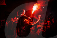 The Demonstration In Support Of The Global Sumud Flotilla After The Interception By The Israeli Army Off The Coast Of Gaza In Milan