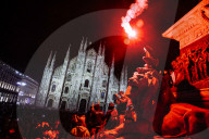 The Demonstration In Support Of The Global Sumud Flotilla After The Interception By The Israeli Army Off The Coast Of Gaza In Milan