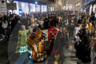 Day Of The Dead 2025: Catrinas Parade In Rome 