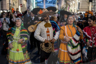 Day Of The Dead 2025: Catrinas Parade In Rome 
