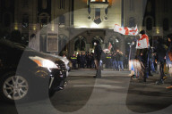  340th Day Of Continuous Protest.