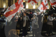  340th Day Of Continuous Protest.